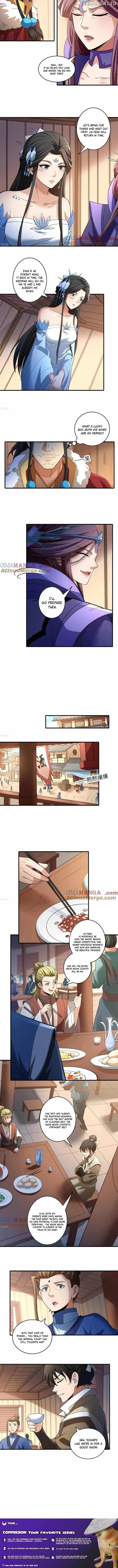 God of Martial Arts Chapter 859 4